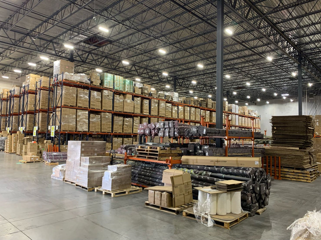 LED lighting? Learn about the Most Common Questions Asked About This Technology.