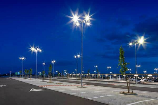 Why LED Parking Lot Light Poles Are a Game-Changer for Electrical Contractors