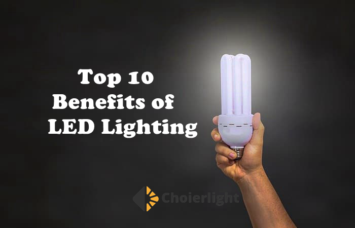 Top 10 Advantages of Opting for LED Lights Over Conventional Lighting