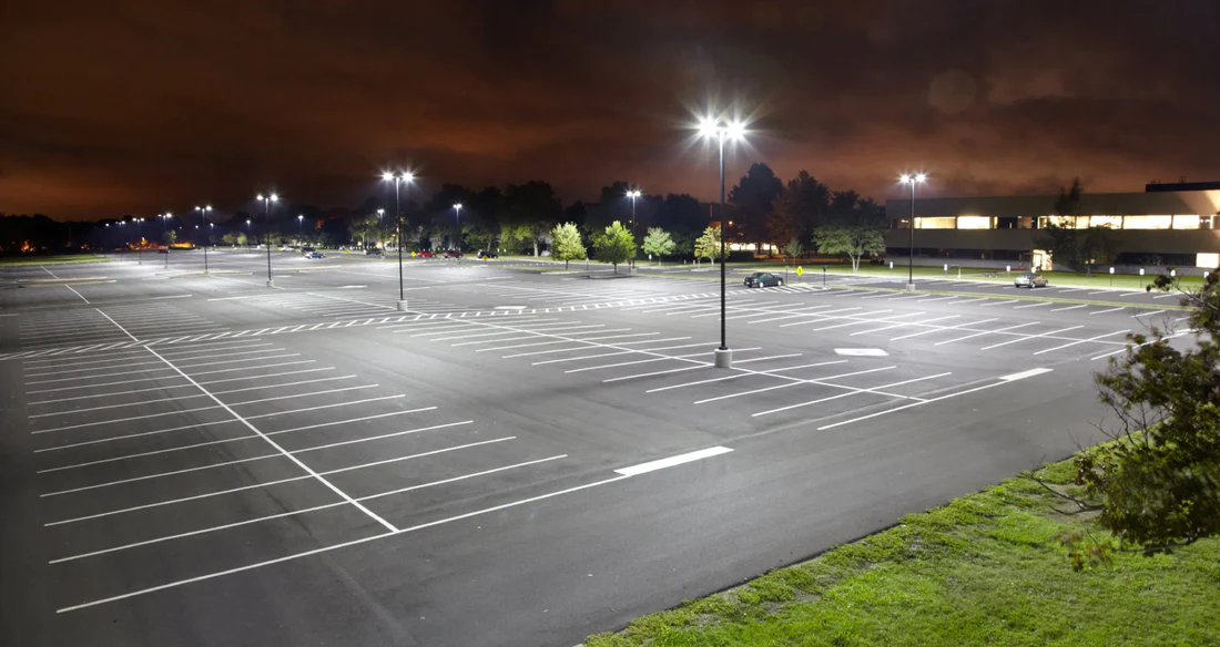 Enhance Safety and Security with Choierlight LED Parking Lot Lights