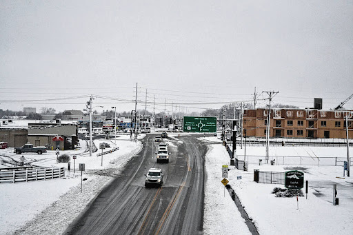 Illuminating Resilience: Mastering LED Street Light Repair and Installation Post-Snowstorm