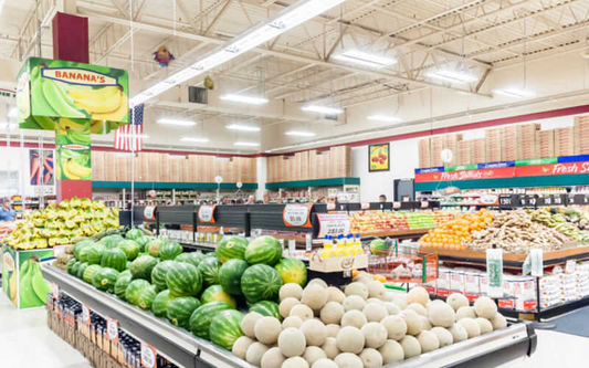 Revolutionizing Supermarket Lighting: Illuminating the Path to Exceptional In-store Experiences