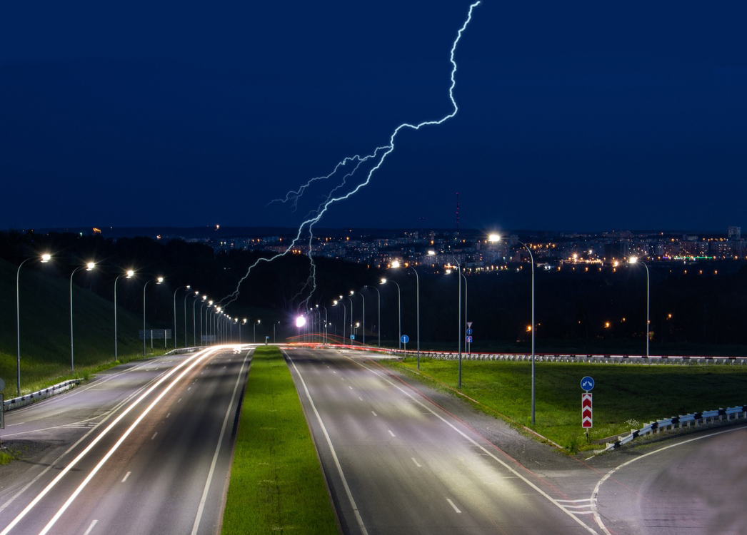 Ensuring Reliable Outdoor Lighting with Surge Protection