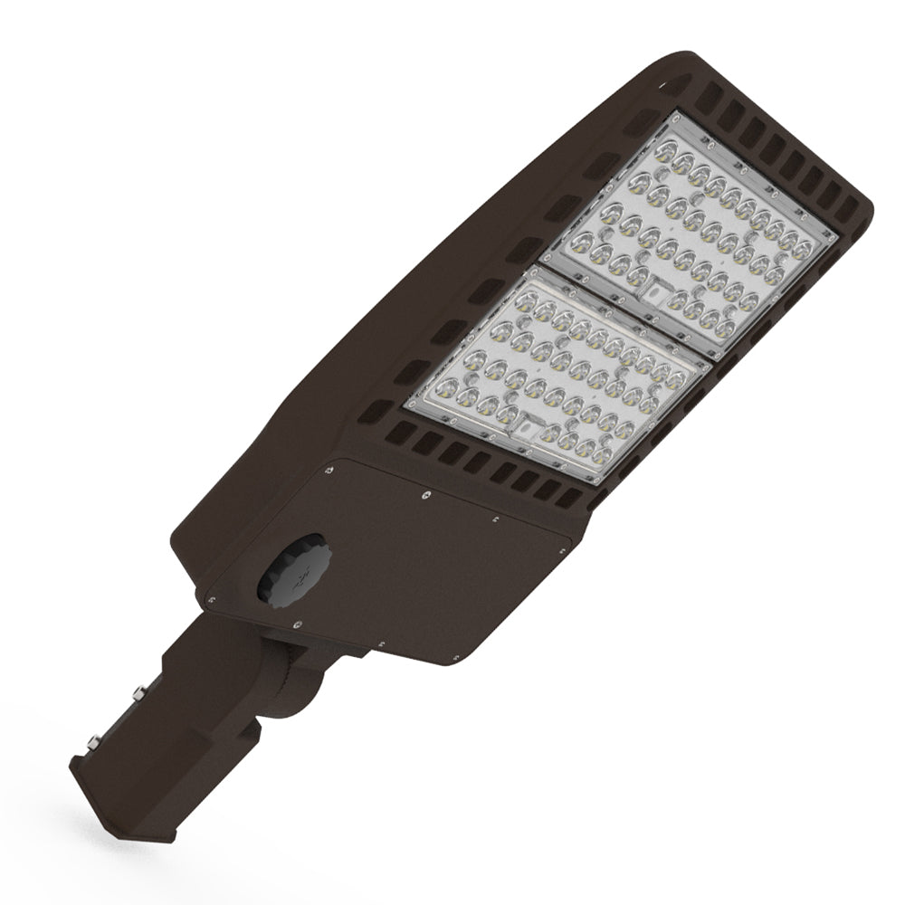 led shoebox light 