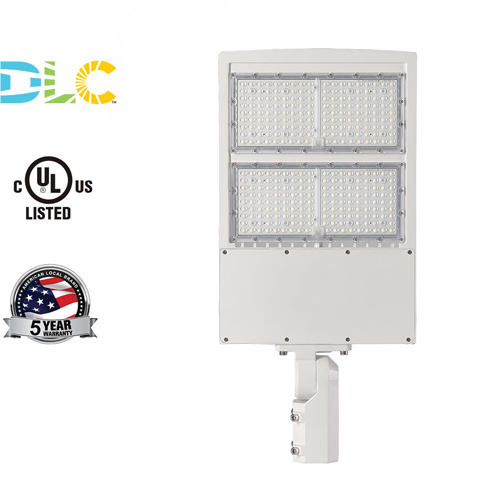 smart led street light