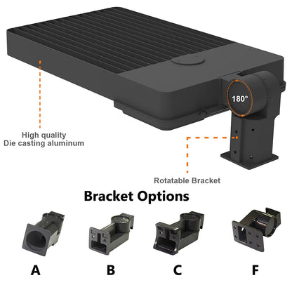 led street lighting