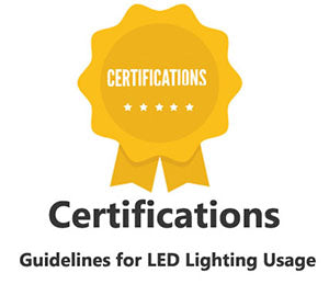 certifications for choierlight