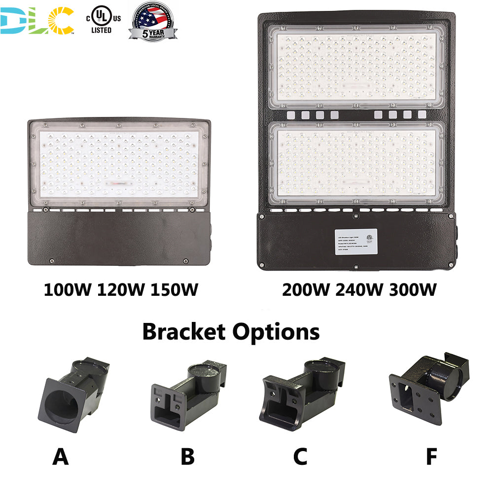 300w led flood light