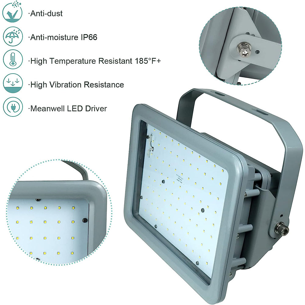 class 1 div 2 led flood light