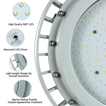 explosion proof led light bulbs