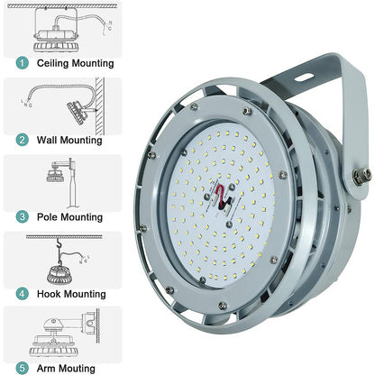 high bay explosion proof