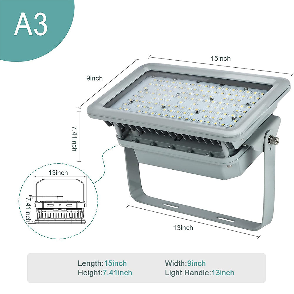 intrinsically safe light fittings