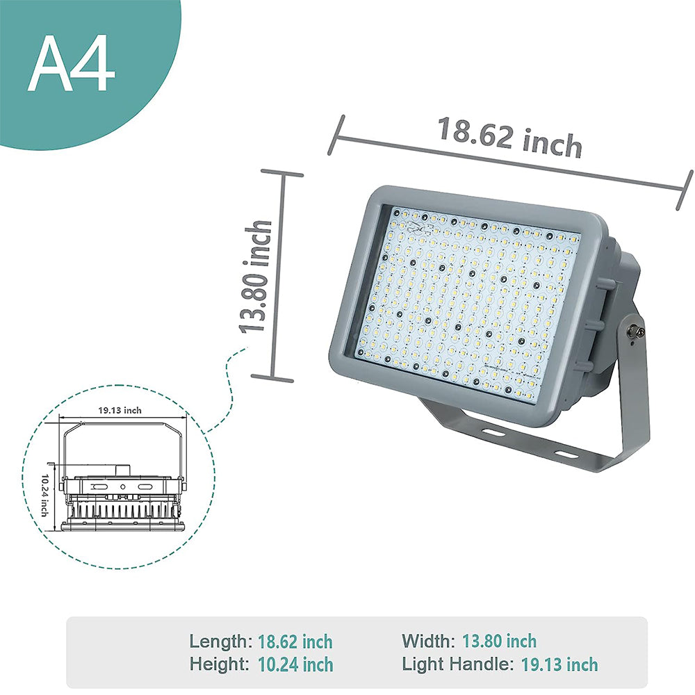 explosion proof flood light manufacturers