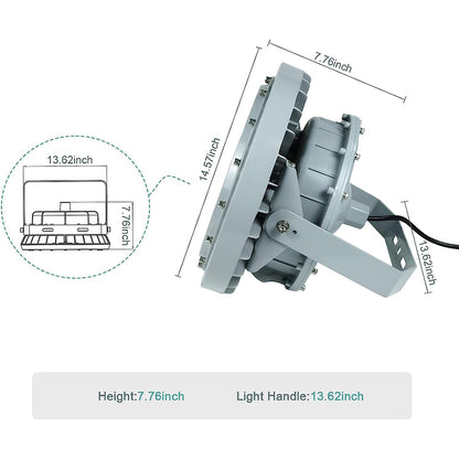 hazardous flood light