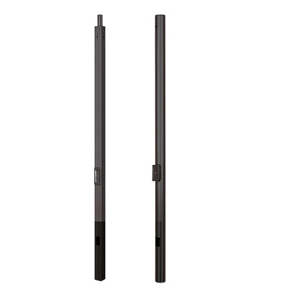 Direct Burial steel light poles