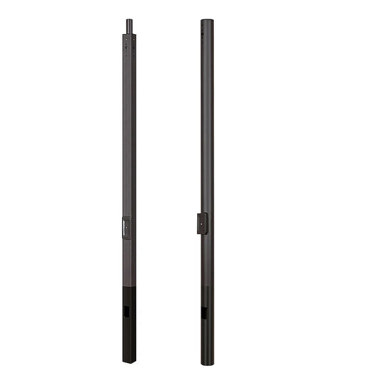 Direct Burial steel light poles