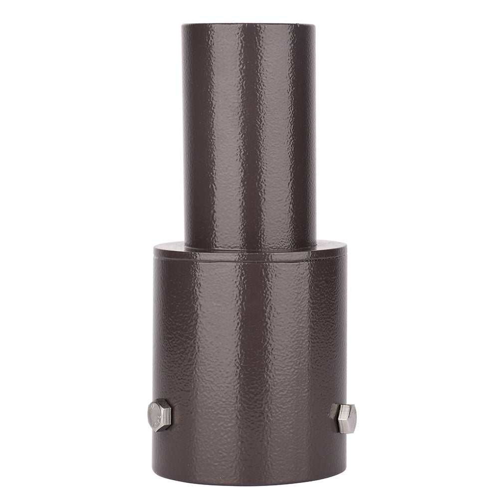 Tenon Adapter for 3" Round Pole