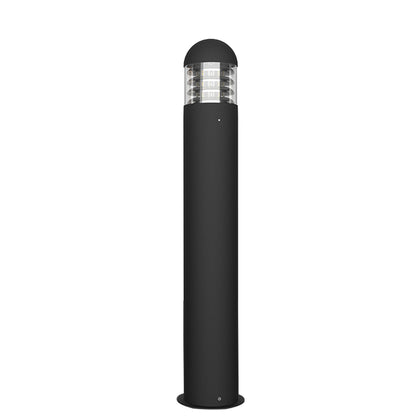 Outdoor Commercial LED Path Bollard Light Watt Tunable 14W/19W/24W Color Tunable 3000K 4000K 5000K 120-277V Dimmable