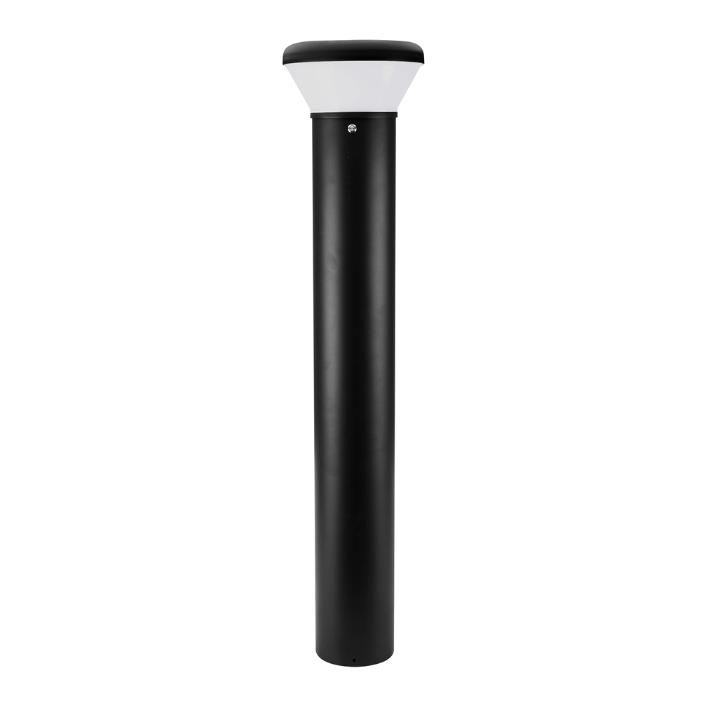 black led bollard light 