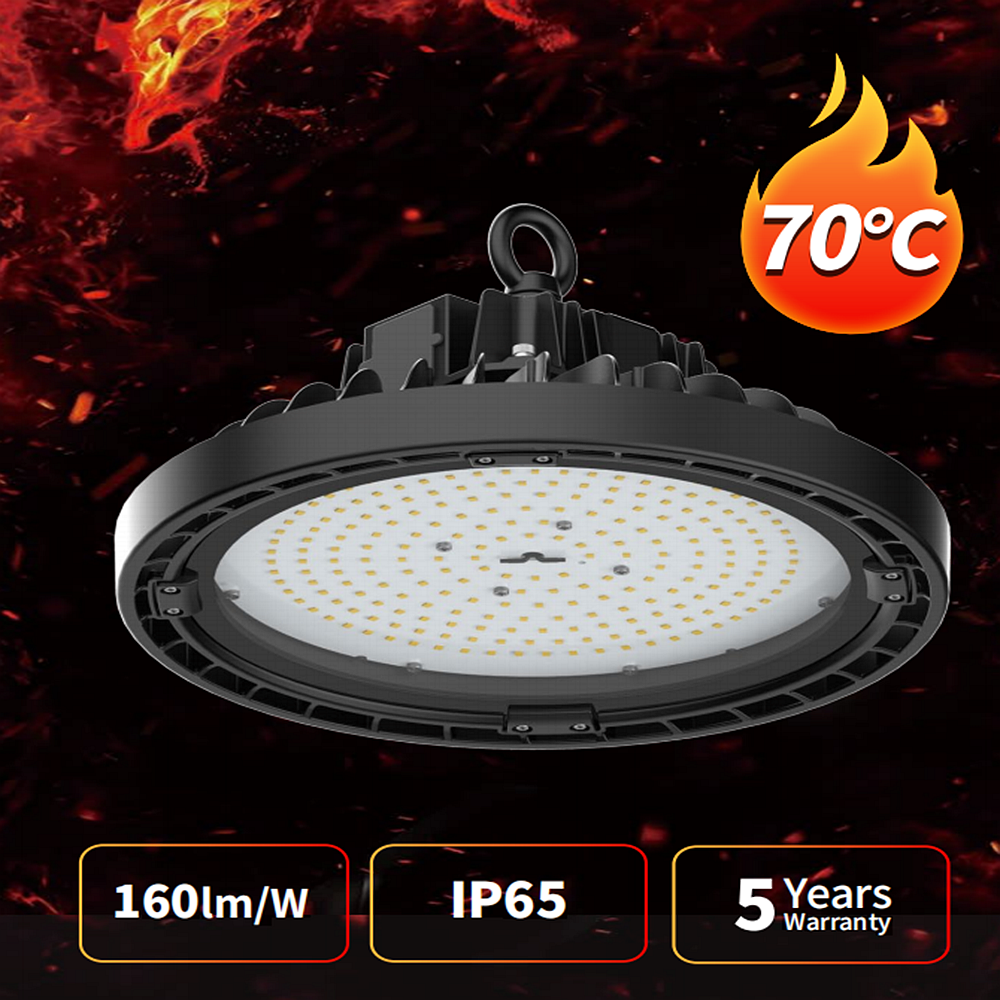 led high temperature lighting