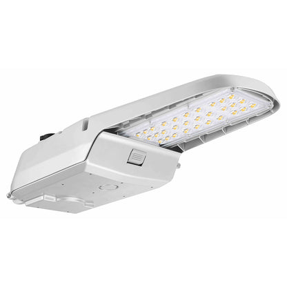 led street light with sensor