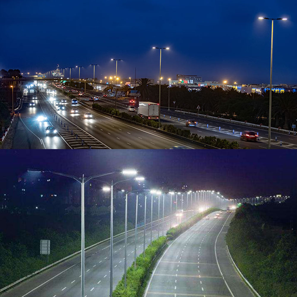 led street lighting