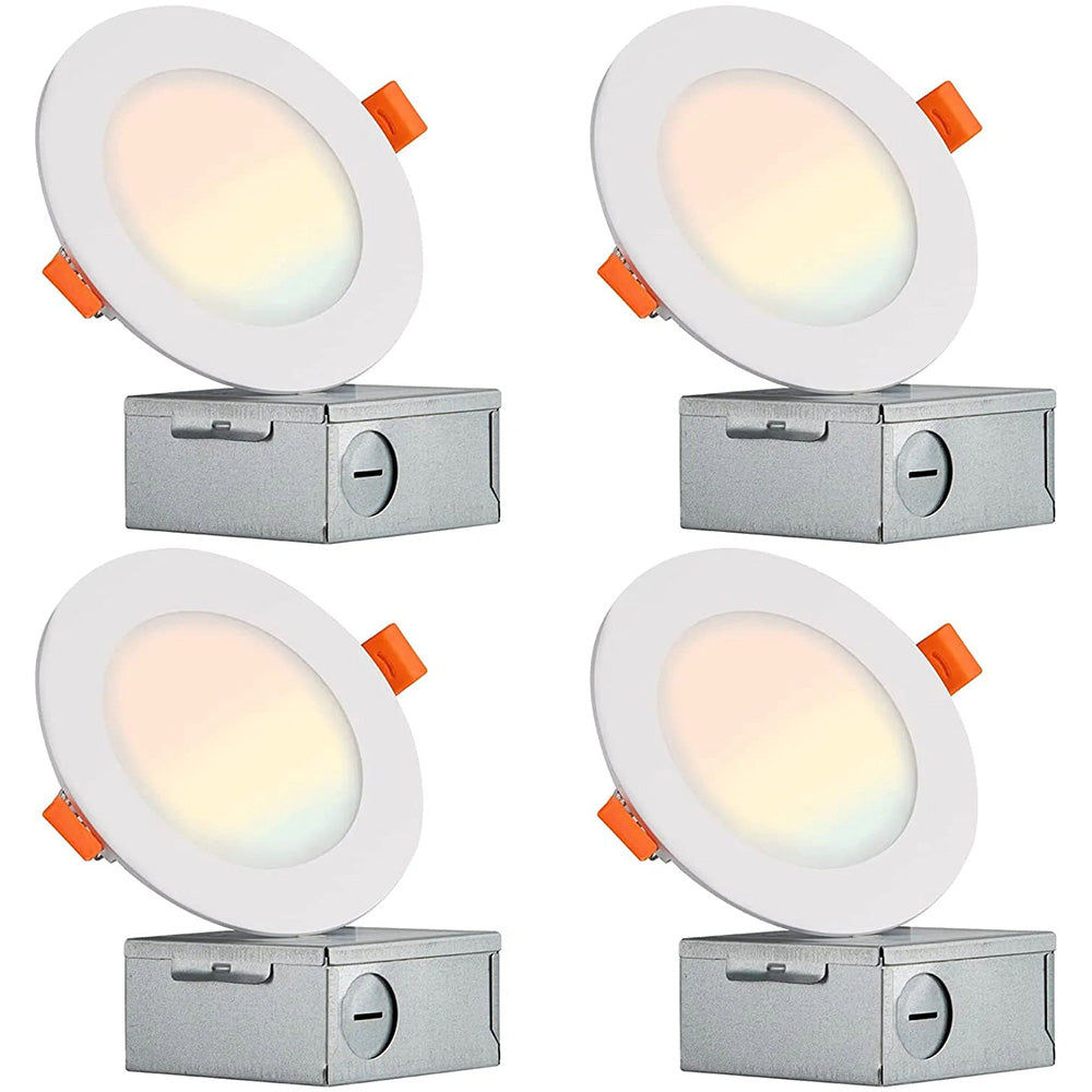 led recessed lighting