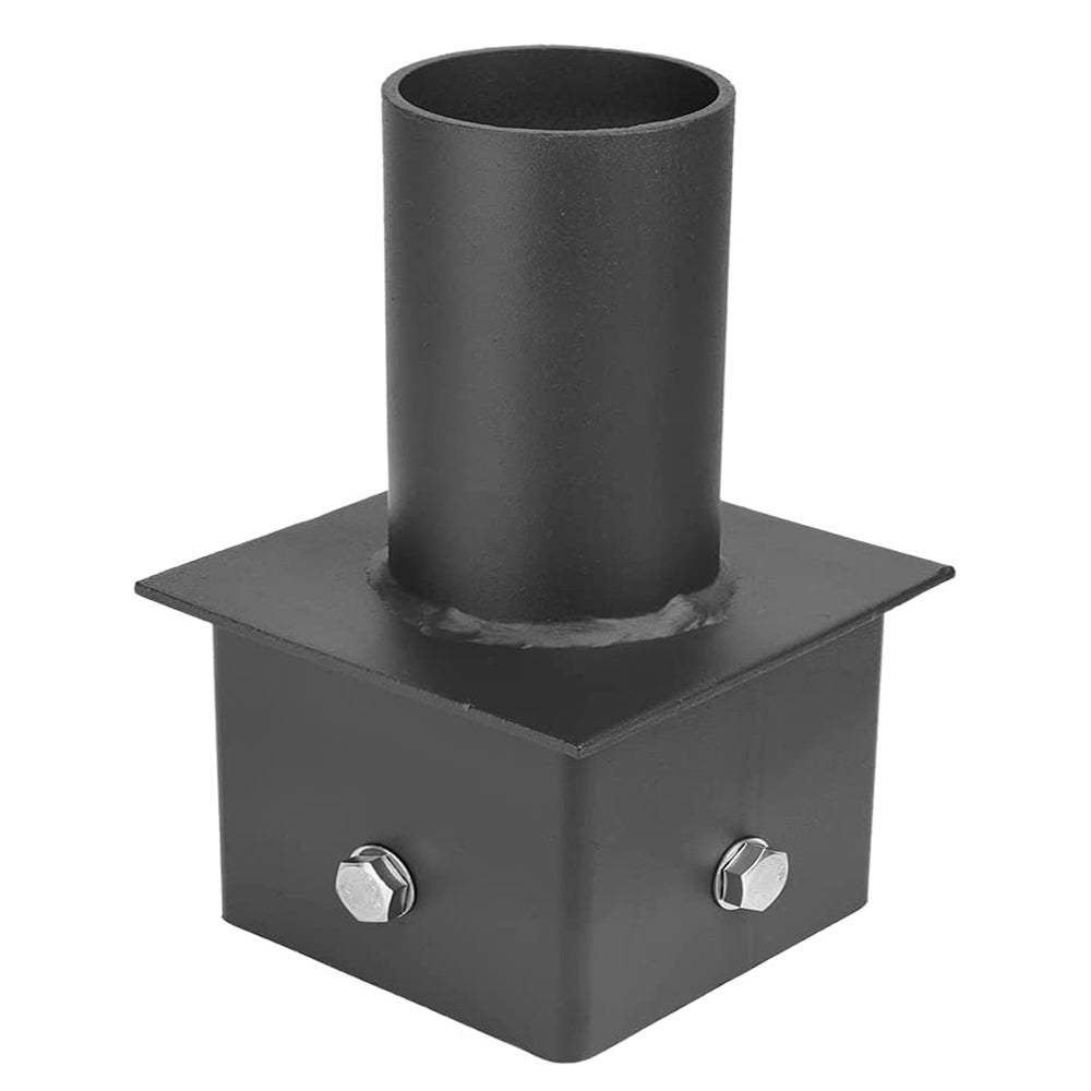 Tenon Adapter for 5inch Square Pole