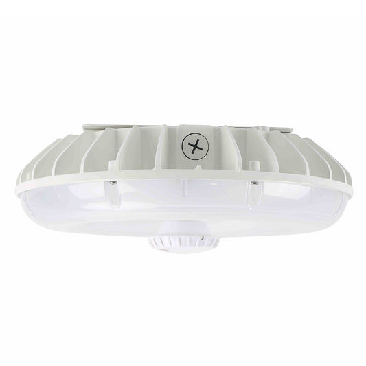 led canopy light with PIR motion sensor