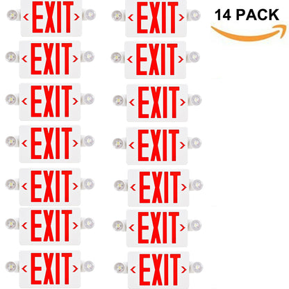 Buy LED Exit Signs for Safety | Choierlight