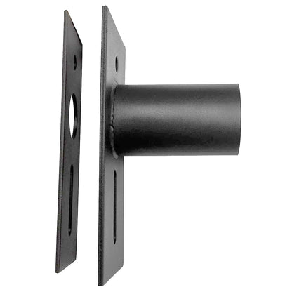 2.38'' Side Tenon Adaptor for Square Pole