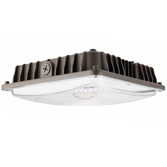 led slim canopy light