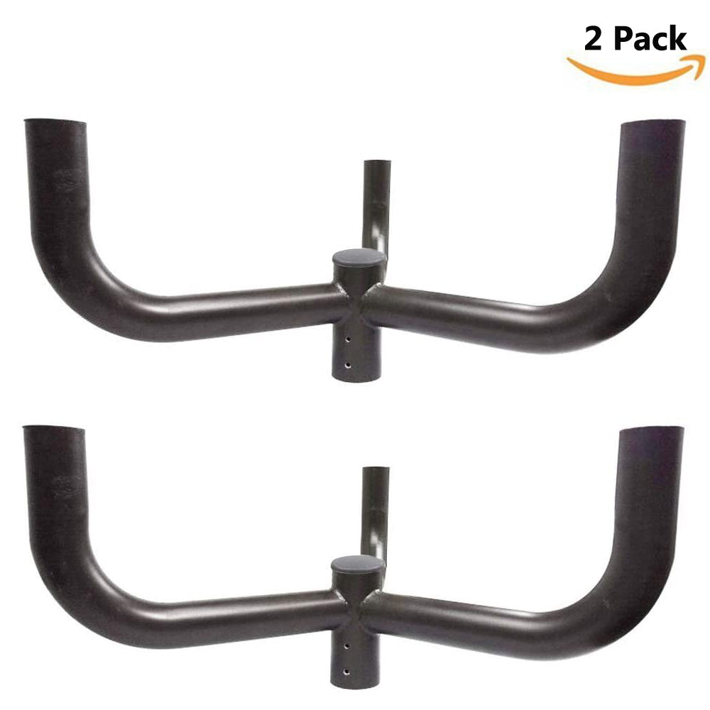 Triple Bullhorn Bracket with 3 Arms