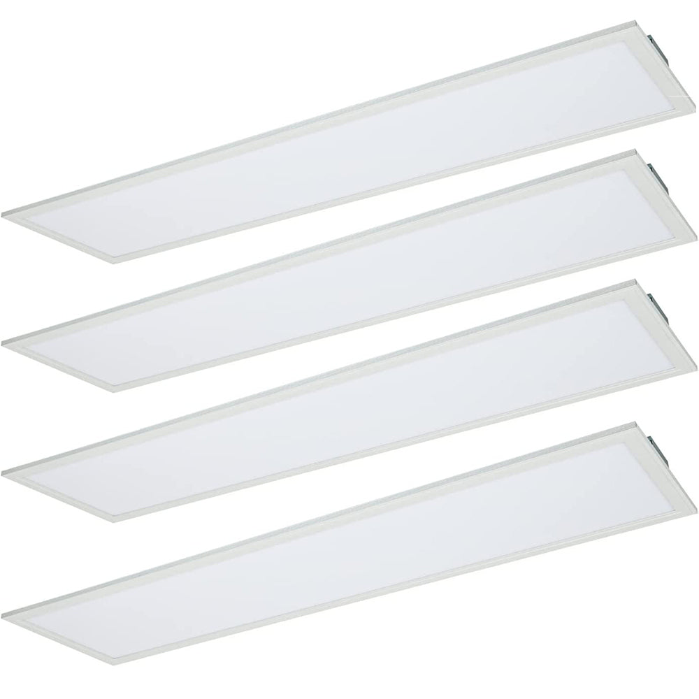 flat ceiling light