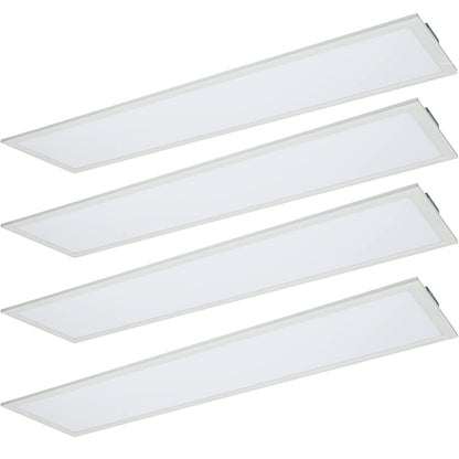 flat ceiling light