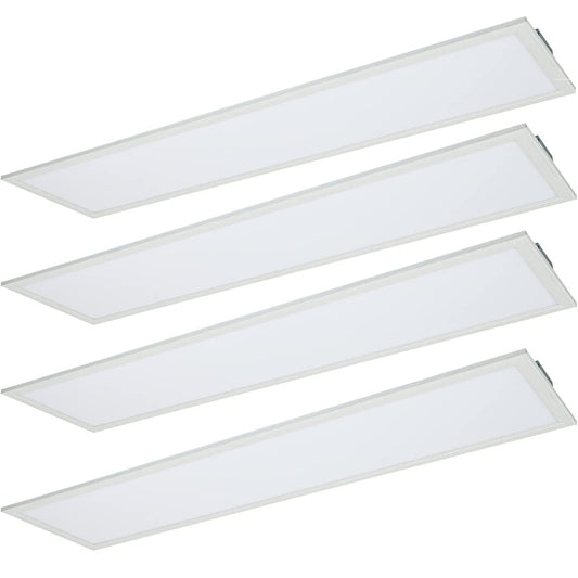 flat ceiling light