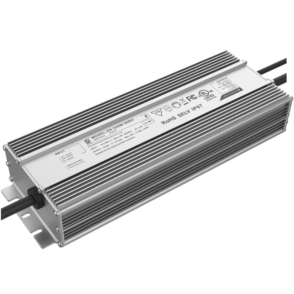 320W LED Driver Power Supply