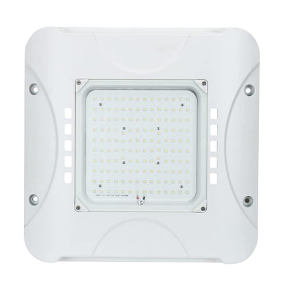 led canopy light gas station