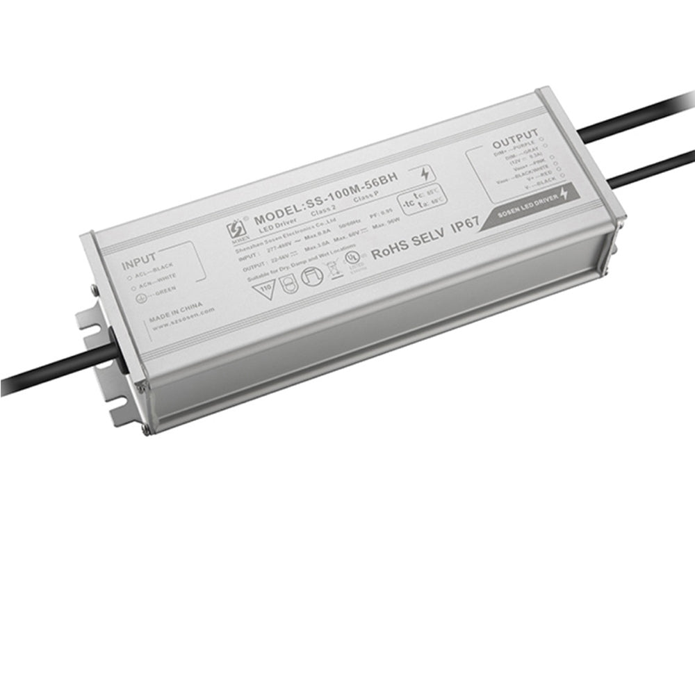 100W LED Power Supply