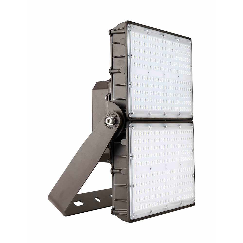 350W LED Flood Light with Trunnion Mount