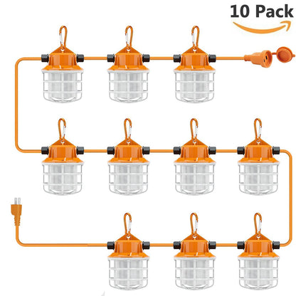 100ft led work string light