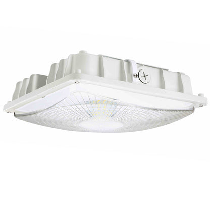 led gas canopy lights