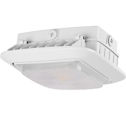 led canopy lights outdoor