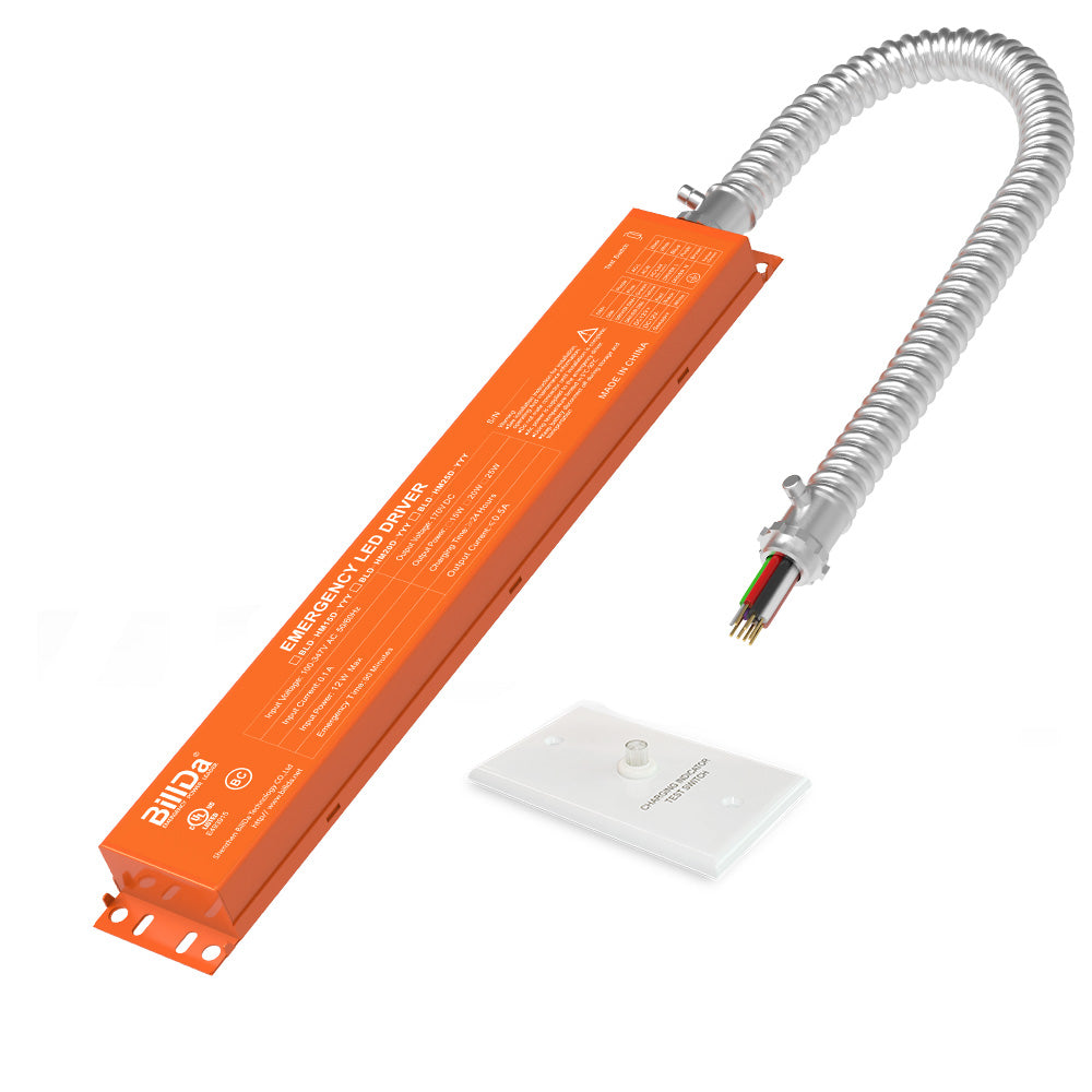 20W LED Emergency Backup Batter