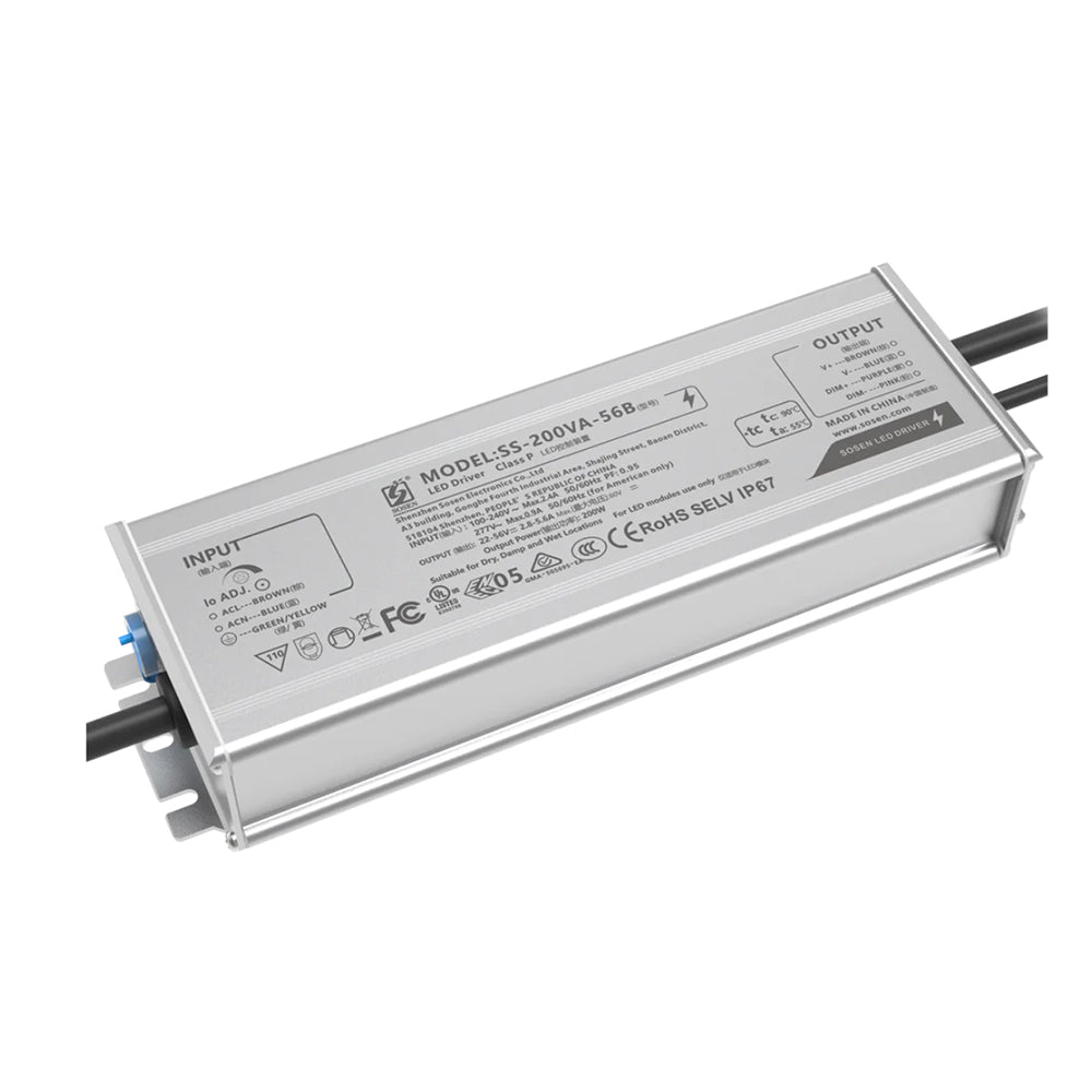 led dimmable driver