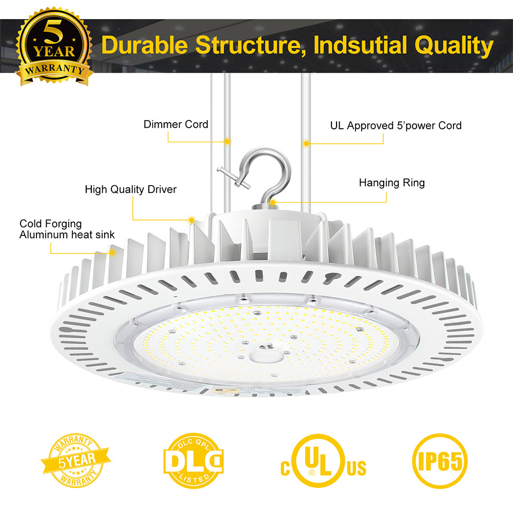 high bay shop light