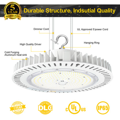 high bay shop light