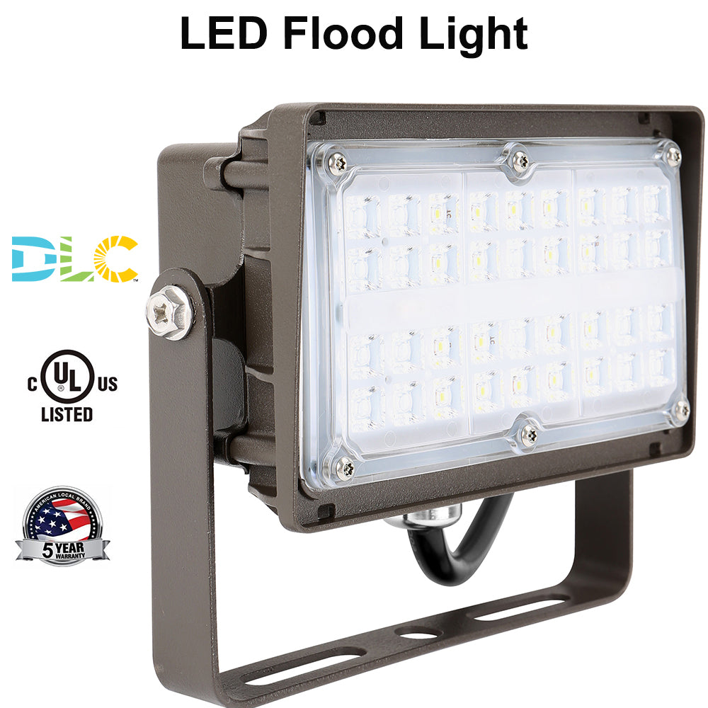 yard flood lights outdoor