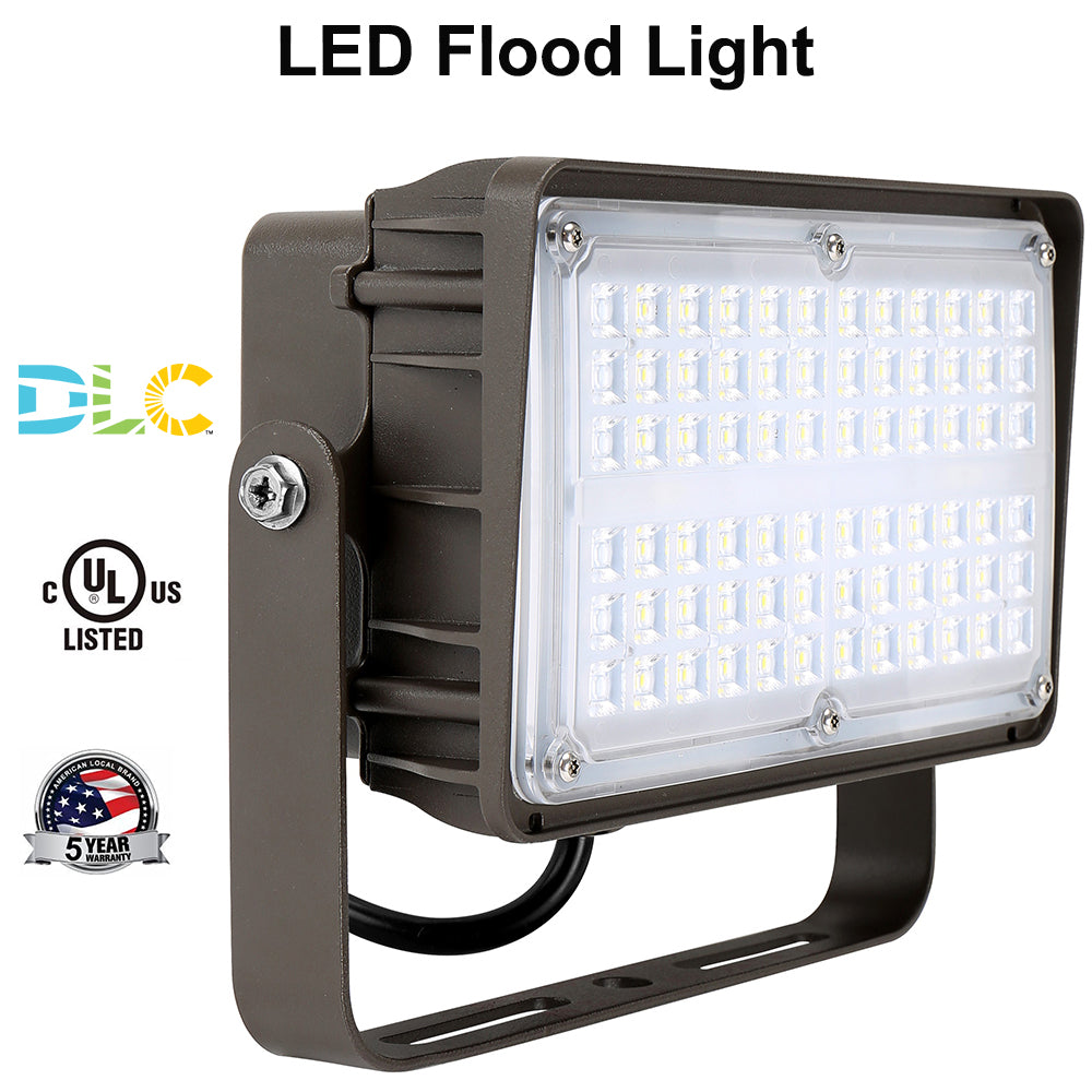 garage flood light