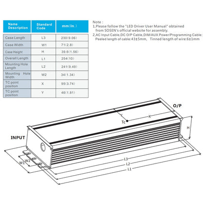 led driver power supply